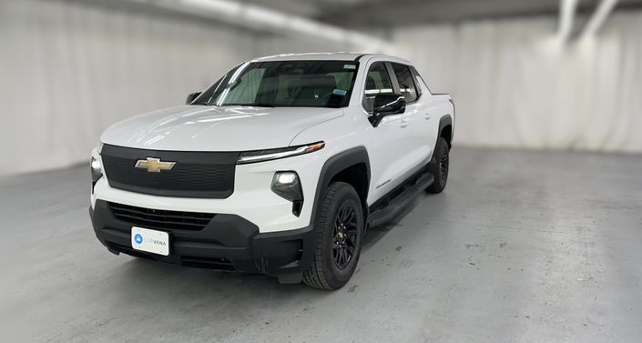 2024 Chevrolet Silverado EV Work Truck -
                  Indianapolis, IN