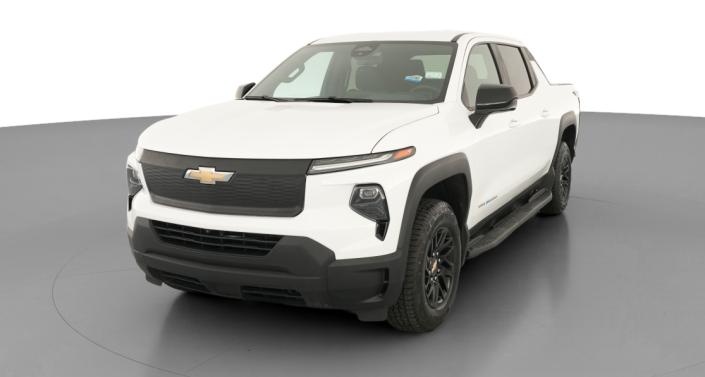 2024 Chevrolet Silverado EV Work Truck -
                  West Memphis, AR
