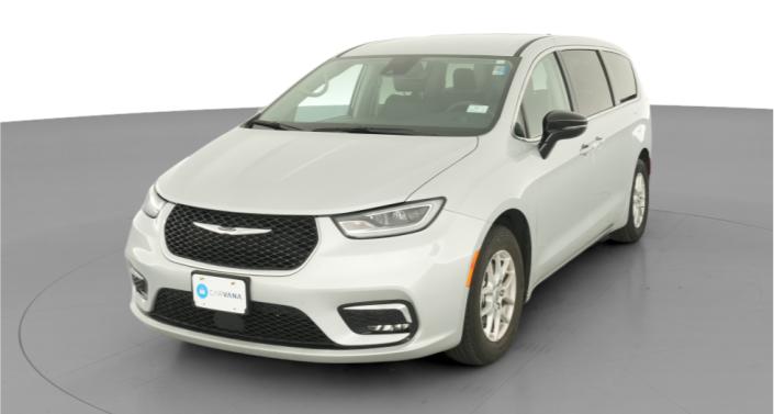 Thumbnail: 2024 Chrysler Pacifica - 1