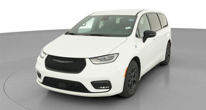 Thumbnail: 2024 Chrysler Pacifica - 1