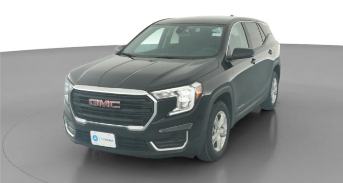 Thumbnail: 2024 GMC Terrain - 1