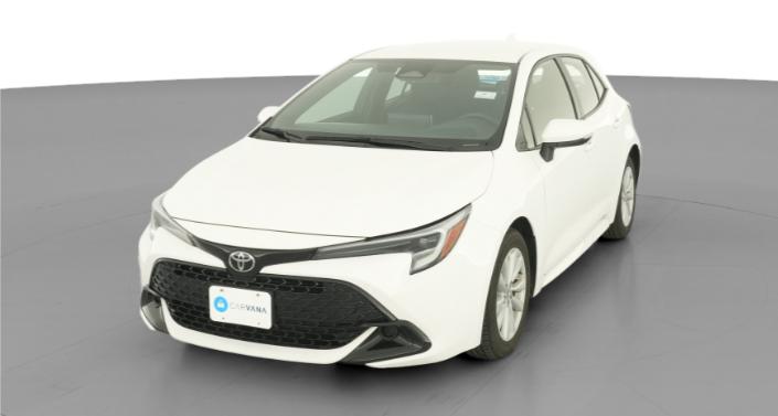Thumbnail: 2023 Toyota Corolla - 1