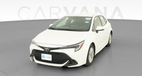2023 Toyota Corolla Hatchback