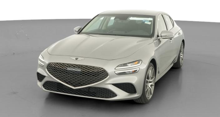 Thumbnail: 2026 Genesis G70 - 1