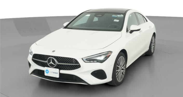 Thumbnail: 2025 Mercedes-Benz CLA - 1