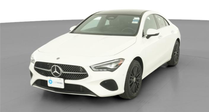 Thumbnail: 2025 Mercedes-Benz CLA - 1