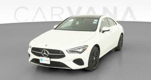 2025 Mercedes-Benz CLA