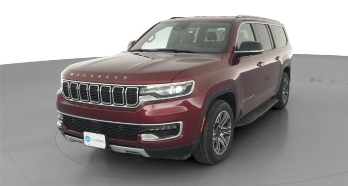 2023 Jeep Wagoneer Series II -
                  San Antonio, TX