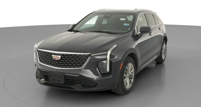 Thumbnail: 2024 Cadillac XT4 - 1