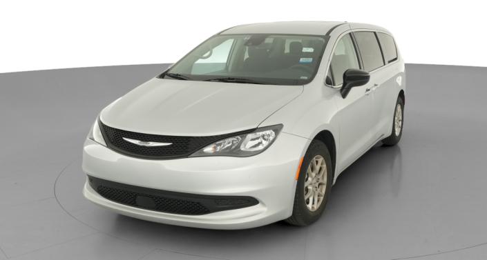 Thumbnail: 2024 Chrysler Voyager - 1