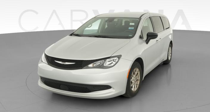 2024 Chrysler Voyager