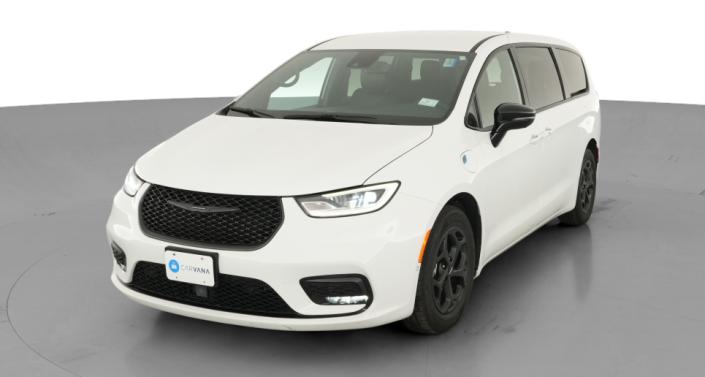 Thumbnail: 2024 Chrysler Pacifica - 1