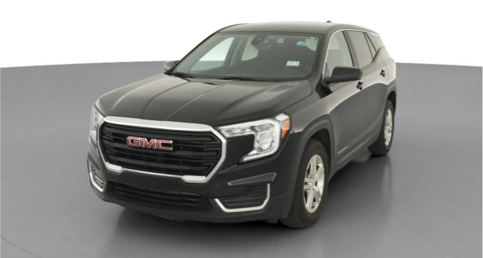 Thumbnail: 2024 GMC Terrain - 1