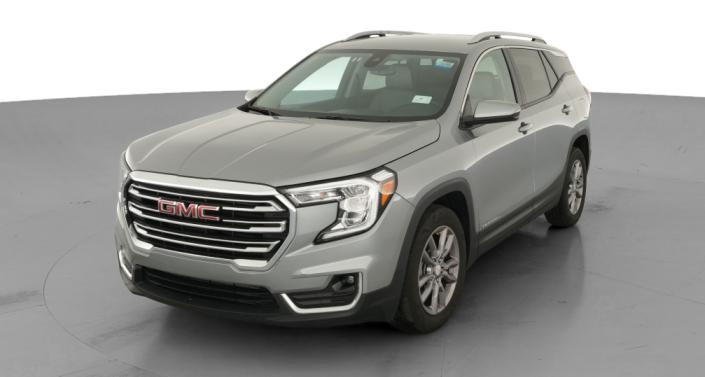 Thumbnail: 2024 GMC Terrain - 1