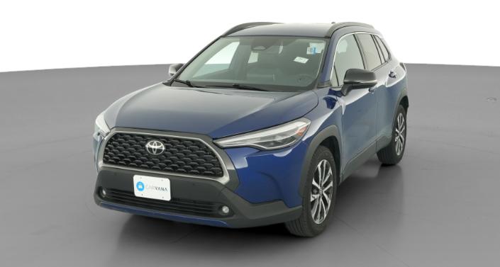 Thumbnail: 2025 Toyota Corolla Cross - 1
