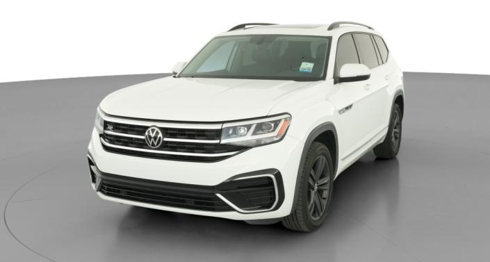 Thumbnail: 2021 Volkswagen Atlas - 1