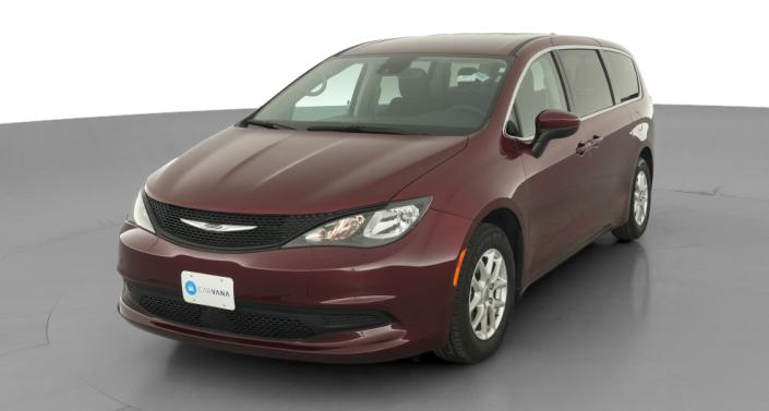 Thumbnail: 2023 Chrysler Voyager - 1