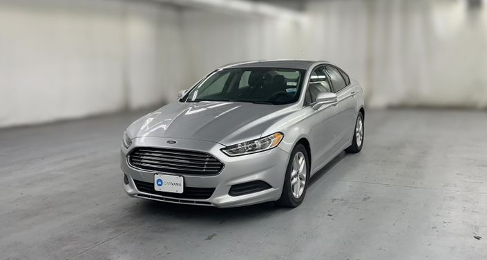 Thumbnail: 2016 Ford Fusion - 1