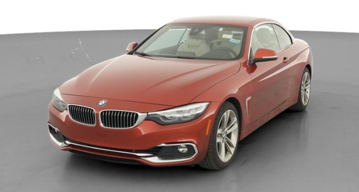 2018 BMW 4 Series 430i -
                  Bessemer, AL