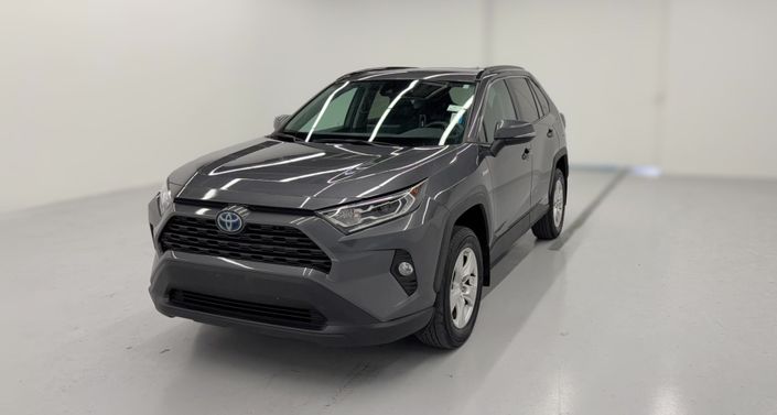 Thumbnail: 2021 Toyota RAV4 - 1