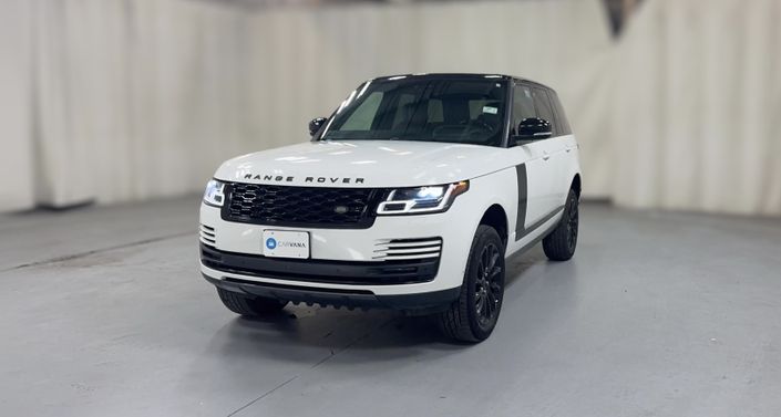 2018 Land Rover Range Rover HSE -
                  Lancaster, TX