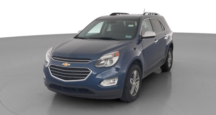 Thumbnail: 2016 Chevrolet Equinox - 1