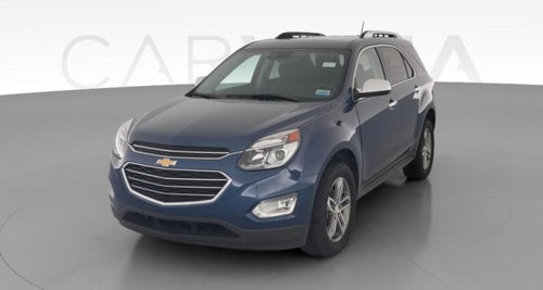 2016 Chevrolet Equinox