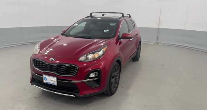 Thumbnail: 2020 Kia Sportage - 1