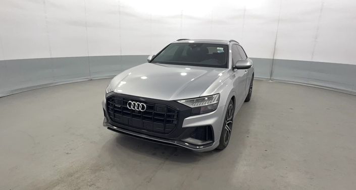 2020 Audi Q8 Premium Plus -
                  Akron, NY
