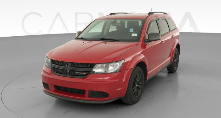 2020 Dodge Journey