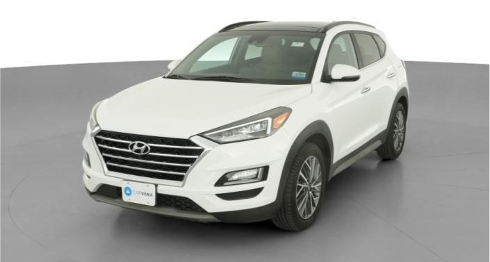 Thumbnail: 2020 Hyundai Tucson - 1