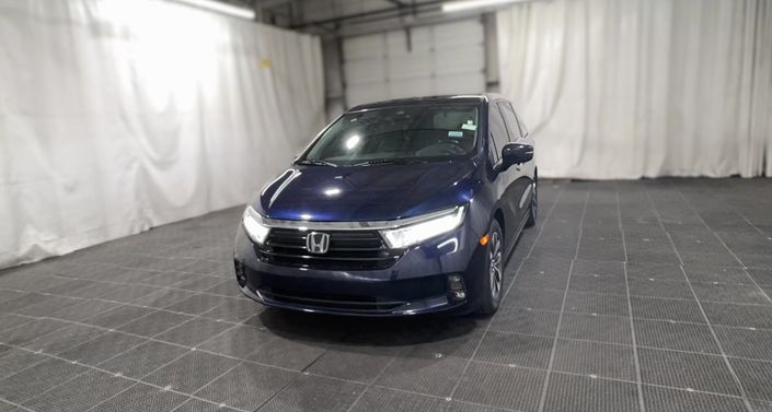 Thumbnail: 2021 Honda Odyssey - 1