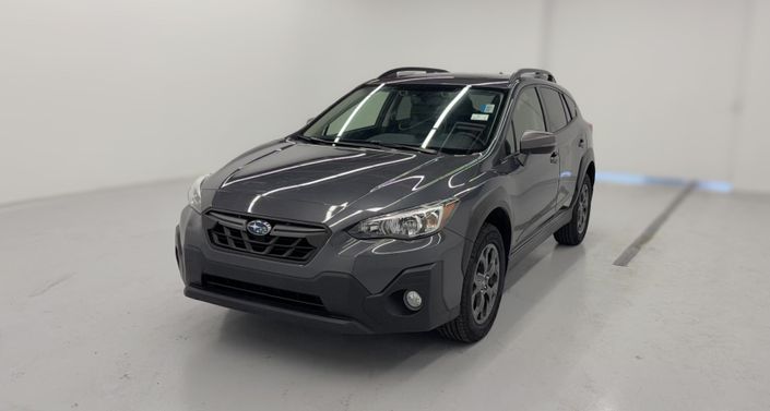 Thumbnail: 2021 Subaru Crosstrek - 1