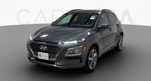 2018 Hyundai Kona
