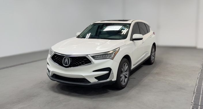 Thumbnail: 2019 Acura RDX - 1
