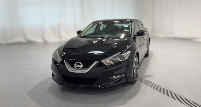 2016 Nissan Maxima SR -
                  Madison, TN