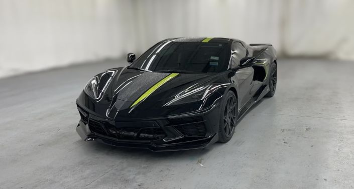 Thumbnail: 2020 Chevrolet Corvette - 1