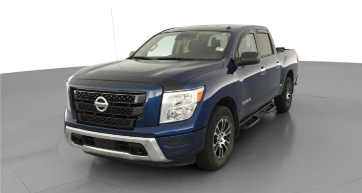 Thumbnail: 2021 Nissan Titan - 1