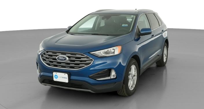 Thumbnail: 2021 Ford Edge - 1