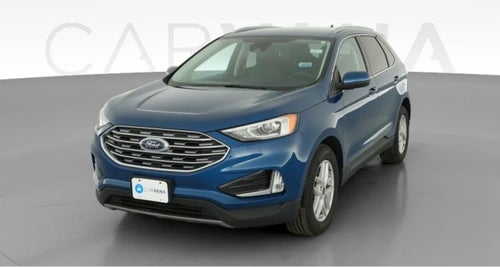 2021 Ford Edge