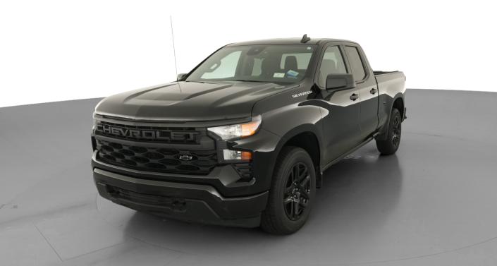 Thumbnail: 2023 Chevrolet Silverado 1500 - 1