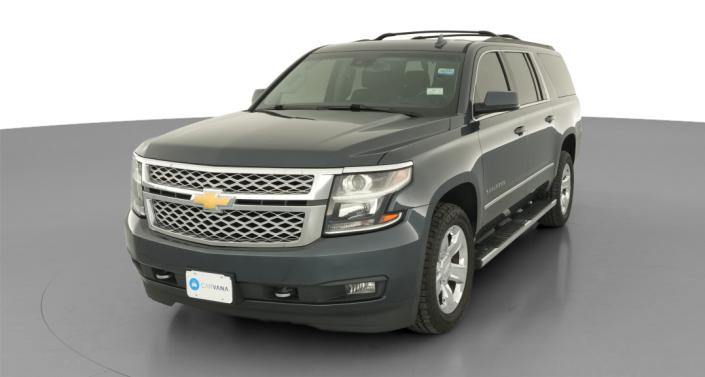 2019 Chevrolet Suburban LT -
                  Colonial Heights, VA