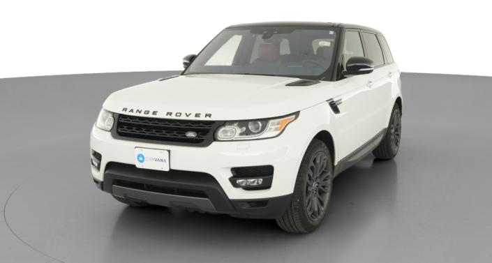 Thumbnail: 2017 Land Rover Range Rover Sport - 1