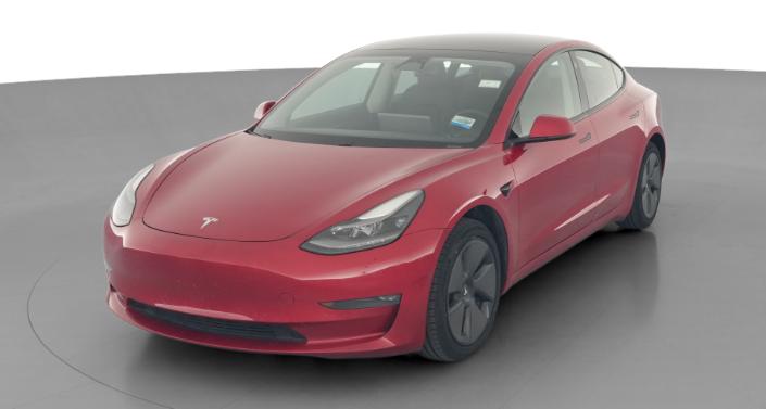 Thumbnail: 2021 Tesla Model 3 - 1