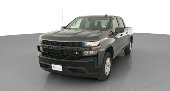 Thumbnail: 2021 Chevrolet Silverado 1500 - 1