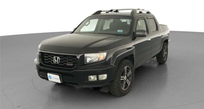 2012 Honda Ridgeline Sport -
                  Colonial Heights, VA