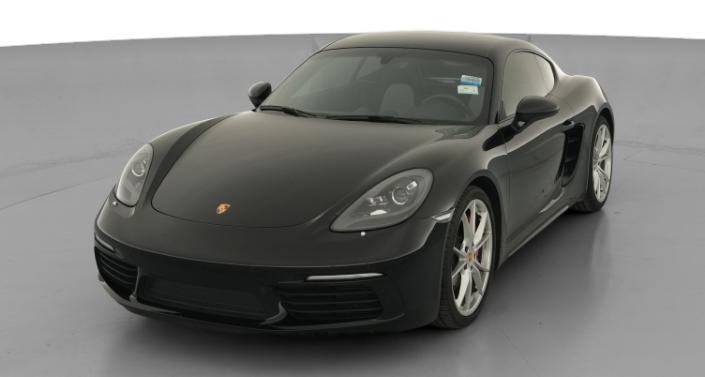 2018 Porsche 718 Cayman S -
                  Fort Worth, TX