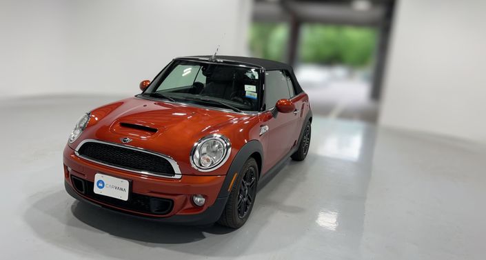 2013 MINI Cooper Convertible S -
                  Fairview, OR