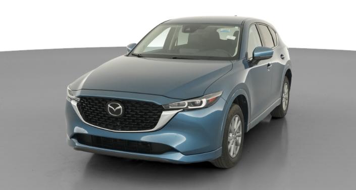 Thumbnail: 2024 Mazda CX-5 - 1