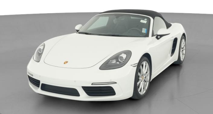 2019 Porsche 718 Boxster Base -
                  Rocklin, CA